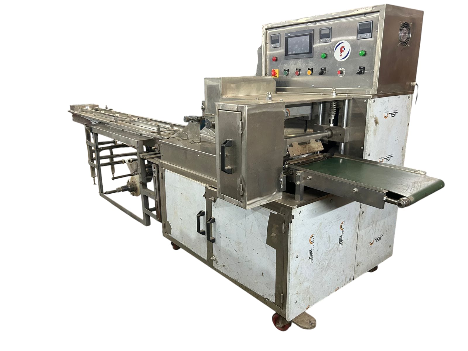 Disposable cutlery Packing Machine
